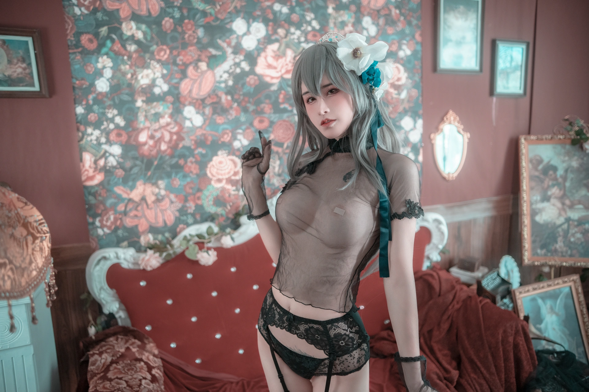 鹿八岁baby – NO.026  碧蓝航线 路易九世 2